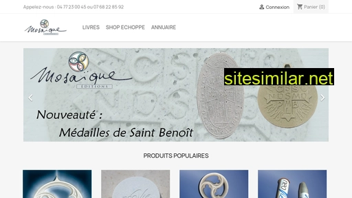 mosaique.tm.fr alternative sites