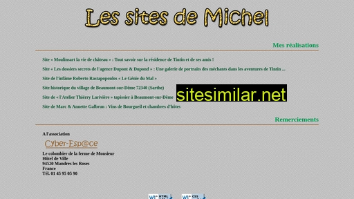 moserm.free.fr alternative sites