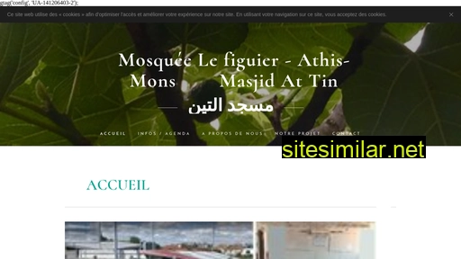 mosquee-le-figuier-athis-mons.fr alternative sites