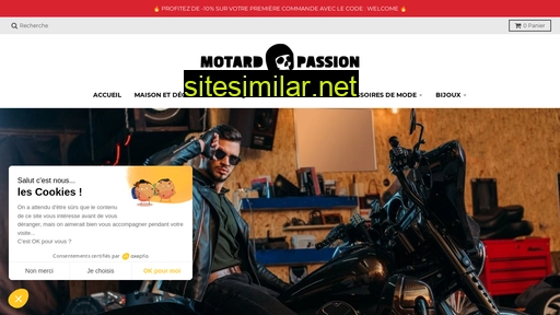 motardpassion.fr alternative sites
