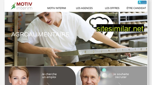 motivinterim.fr alternative sites