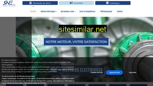 moteurs-electriques.fr alternative sites