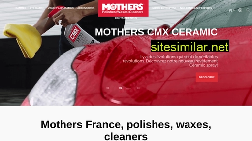 Mothers-france similar sites