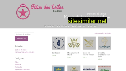 motifs-broderie-machine.fr alternative sites