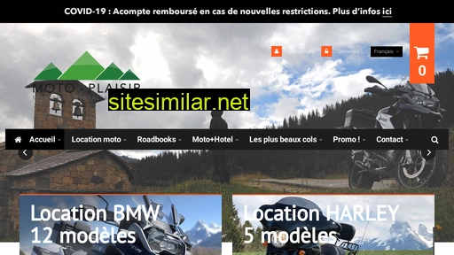 moto-plaisir.fr alternative sites