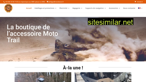 motoboxer.fr alternative sites