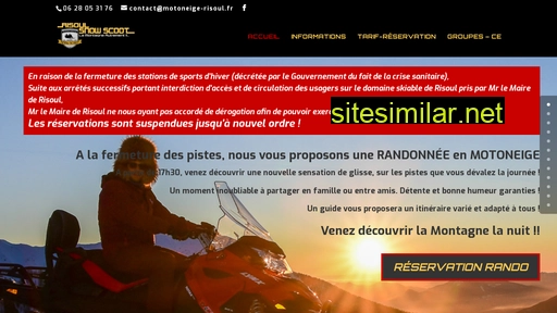 motoneige-risoul.fr alternative sites