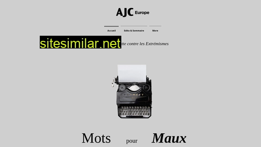 motspourmaux.fr alternative sites