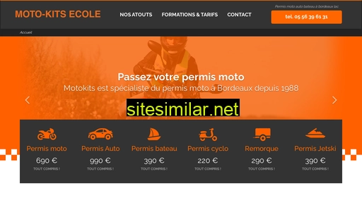motokits.fr alternative sites
