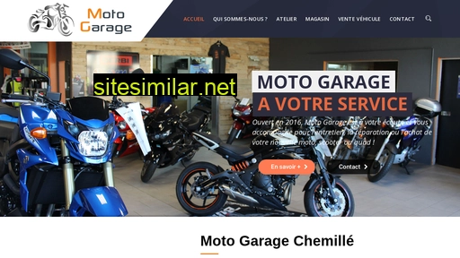 Moto-garage similar sites