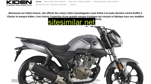 moto-kiden.fr alternative sites