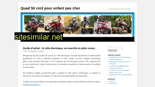 motoquadenfantpascher.fr alternative sites