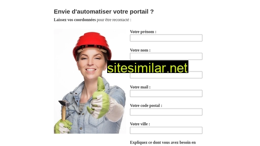 motorisation-portail-sereine.fr alternative sites