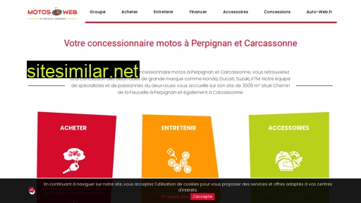 motos-web.fr alternative sites