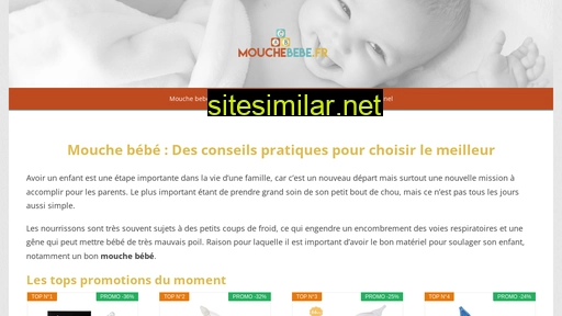 mouchebebe.fr alternative sites