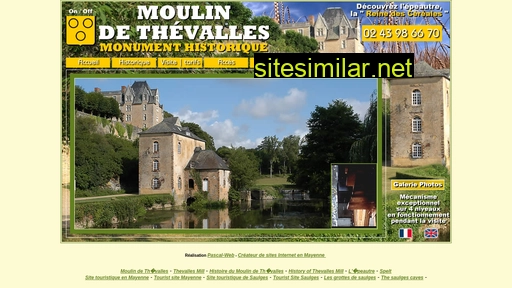 moulin-de-thevalles.fr alternative sites