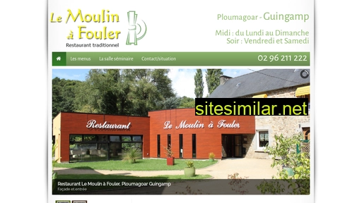 moulinafouler.fr alternative sites