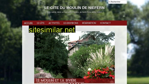 moulindeniefern.fr alternative sites