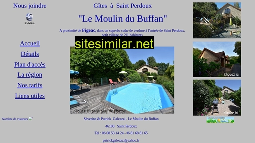 moulindubuffan.fr alternative sites