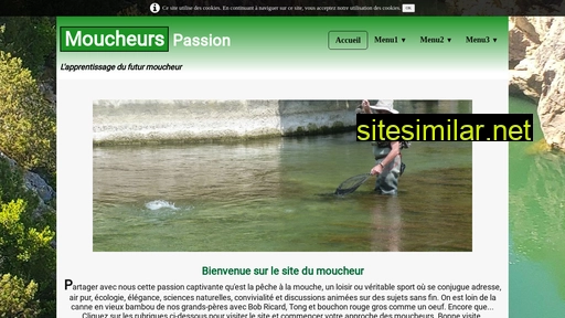 moucheurs.fr alternative sites