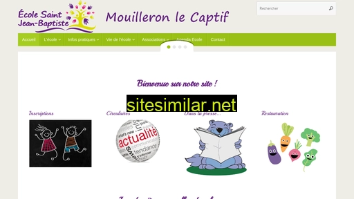 mouilleronlecaptif-sjb.fr alternative sites