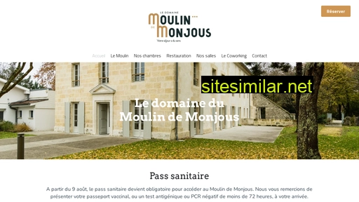 moulin-de-monjous.fr alternative sites