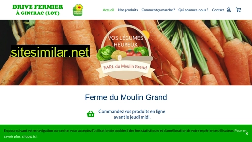 moulin-grand.fr alternative sites