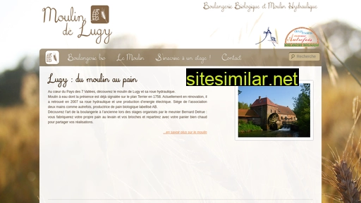 Moulin-lugy similar sites