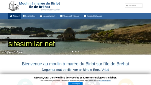 moulinbrehat.fr alternative sites