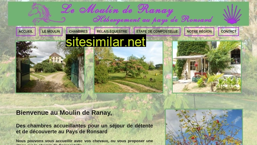 moulinderanay.fr alternative sites