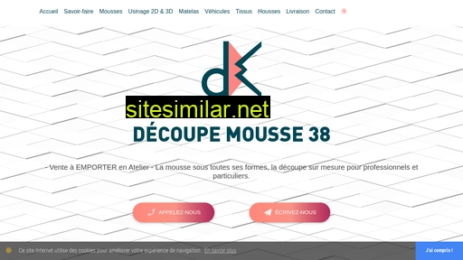 mousse38.fr alternative sites