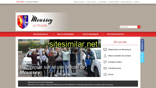 moussey-moselle.fr alternative sites