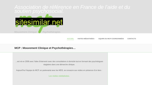 mouvementclinique.fr alternative sites