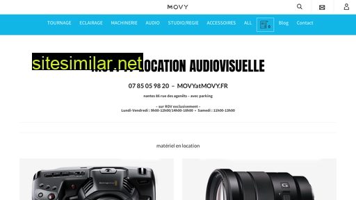 movy.fr alternative sites