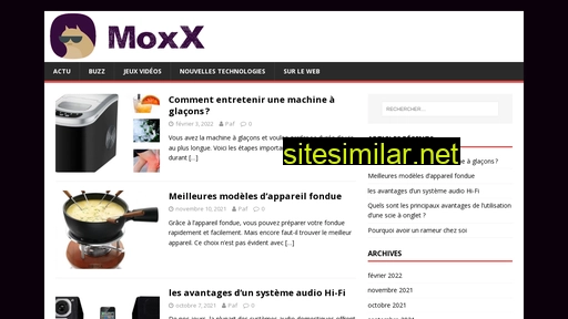 moxx.fr alternative sites