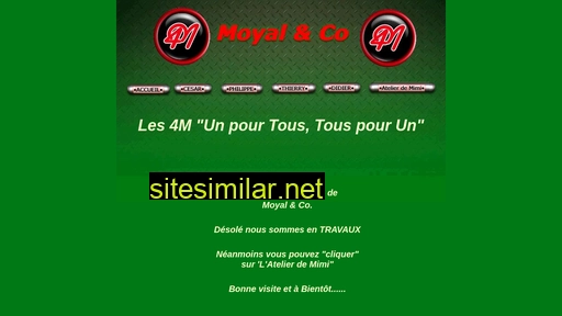 moyal.fr alternative sites