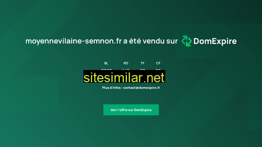 moyennevilaine-semnon.fr alternative sites