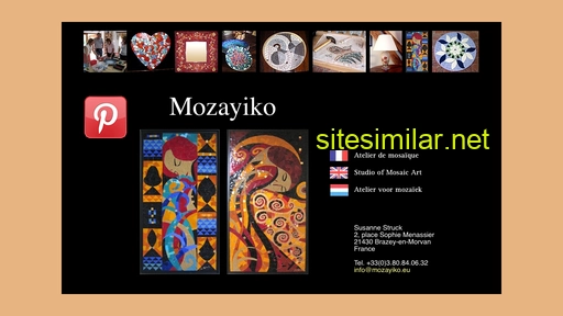 Mozayiko similar sites