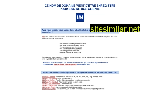 m-allians.fr alternative sites