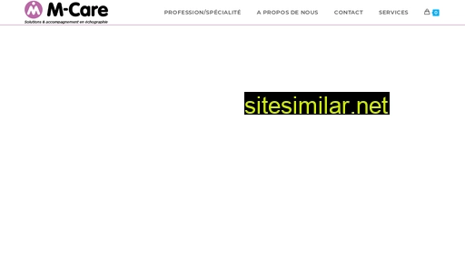 m-care.fr alternative sites