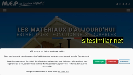 m-e-p.fr alternative sites