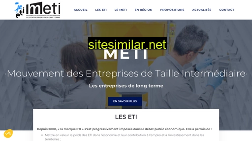 m-eti.fr alternative sites