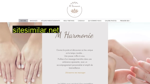 m-harmonie.fr alternative sites
