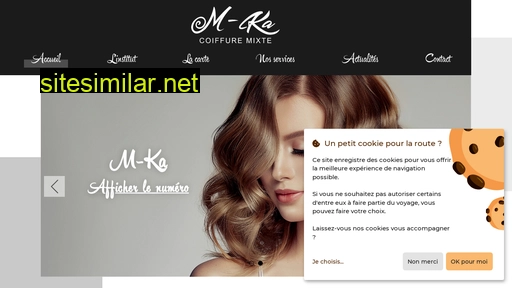 m-kacoiff.fr alternative sites