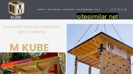 m-kube.fr alternative sites