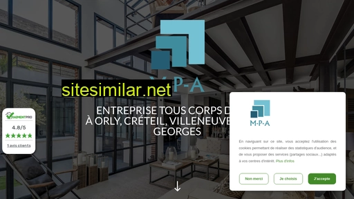 mpa-design.fr alternative sites