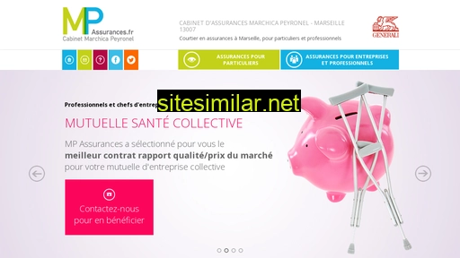 mpassurances.fr alternative sites