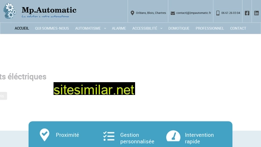 mpautomatic.fr alternative sites
