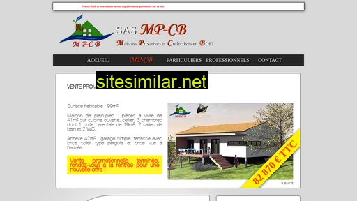 mpcb-home.fr alternative sites