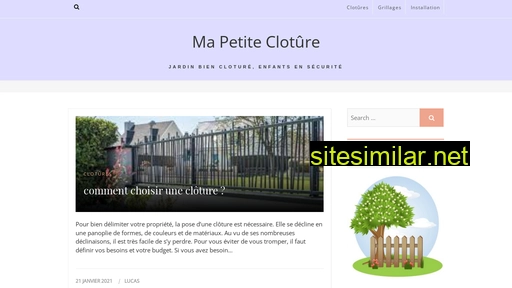 mpclotures.fr alternative sites